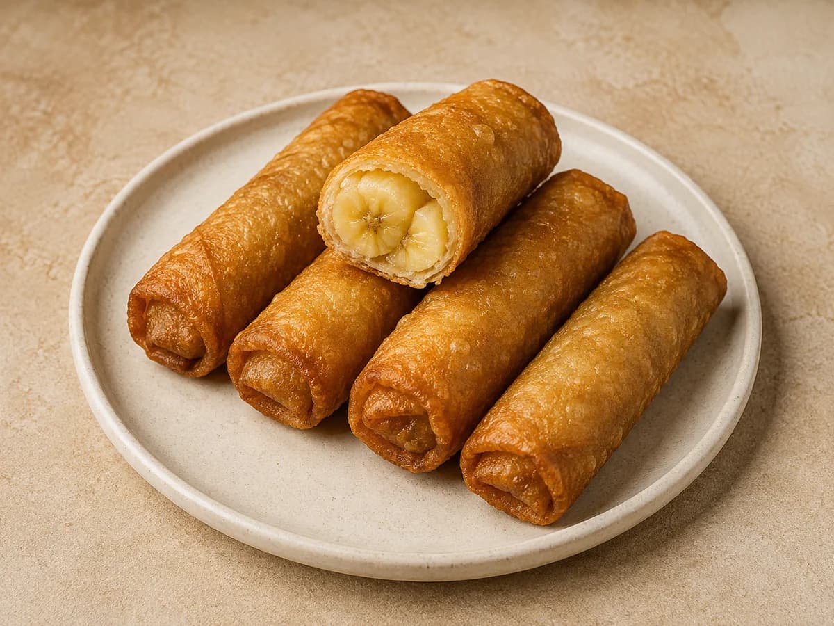 Banana Roll
