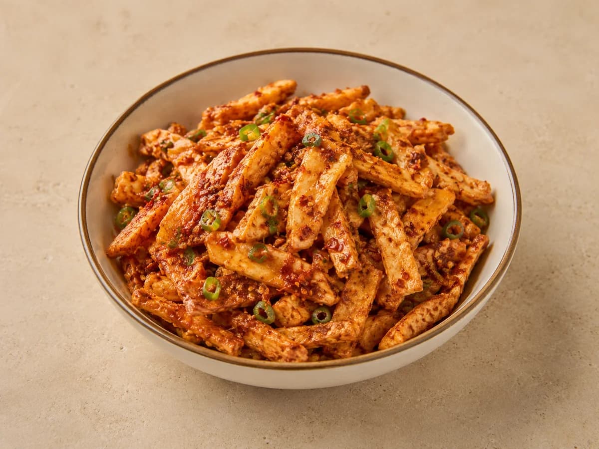 Basreng Chili Oil