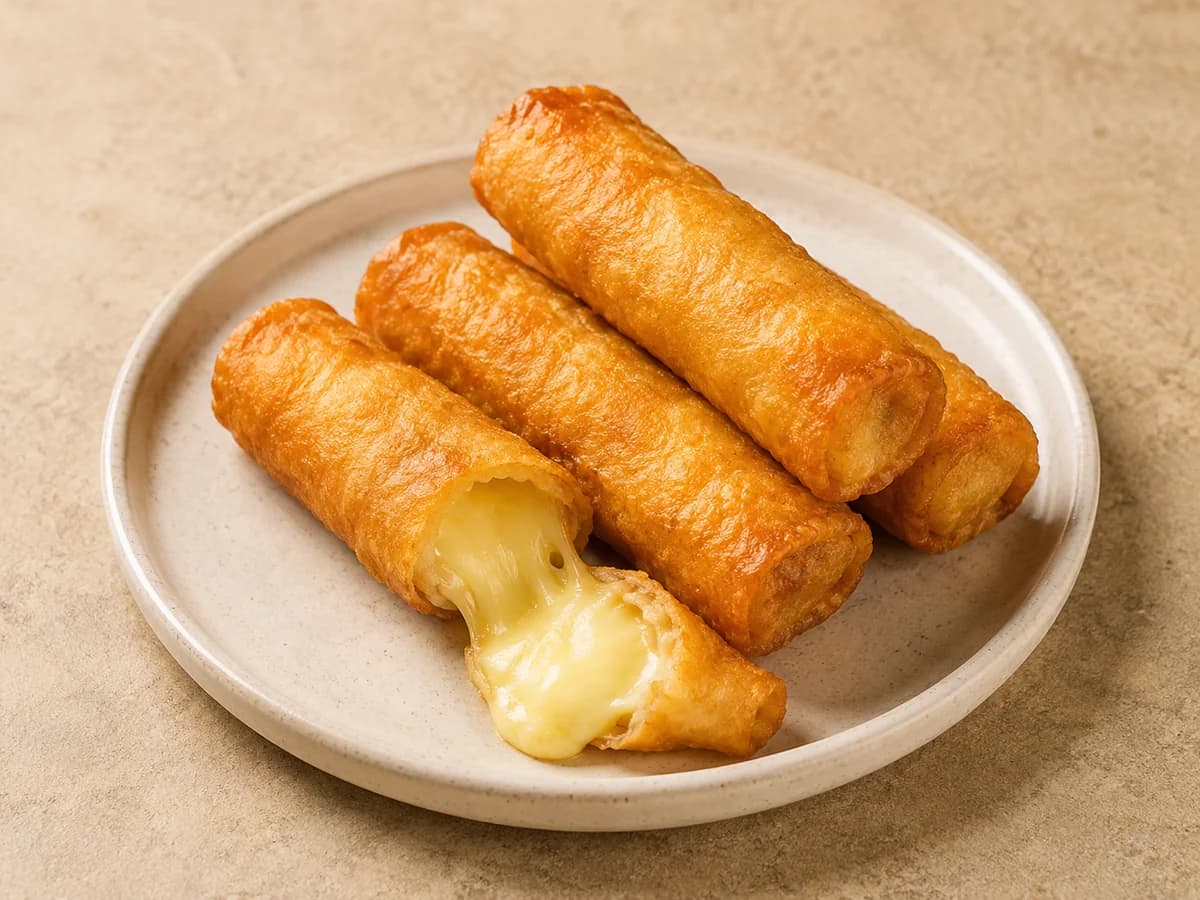 Cheese Roll