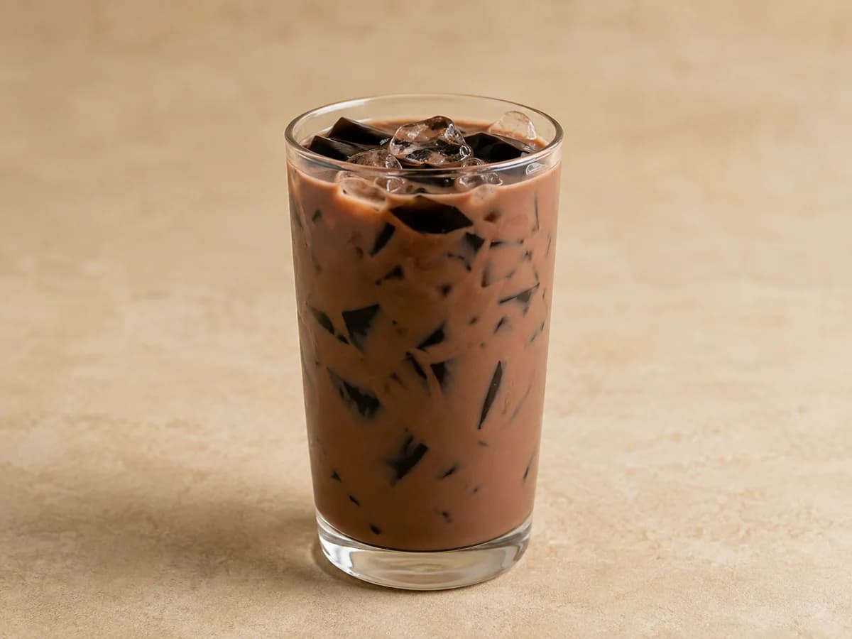 Coklat Cincau