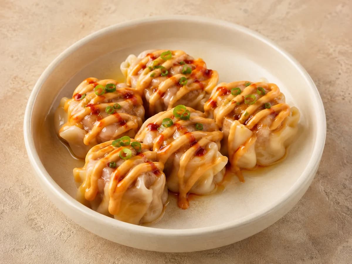 Dimsum Spicy Mayo