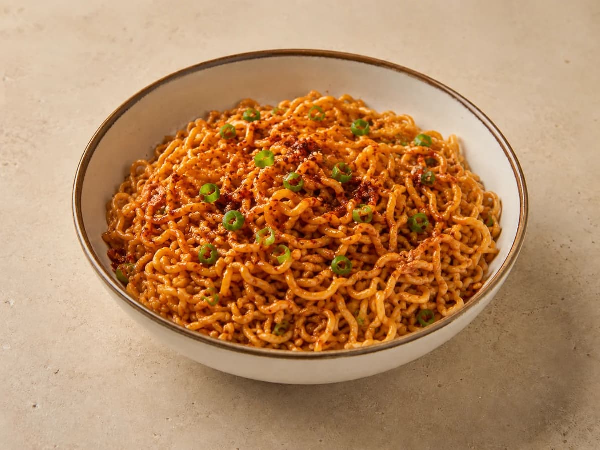 Mie Chili Oil