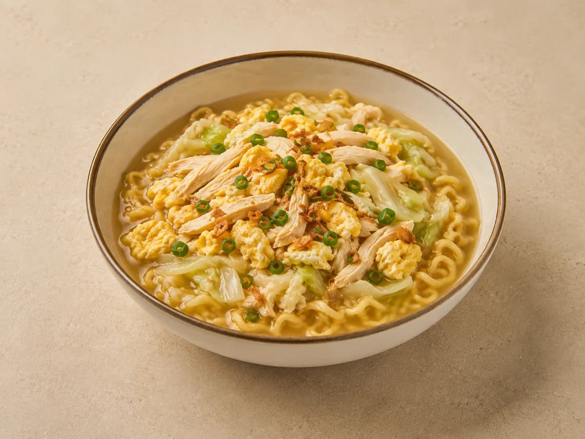 Mie Rebus